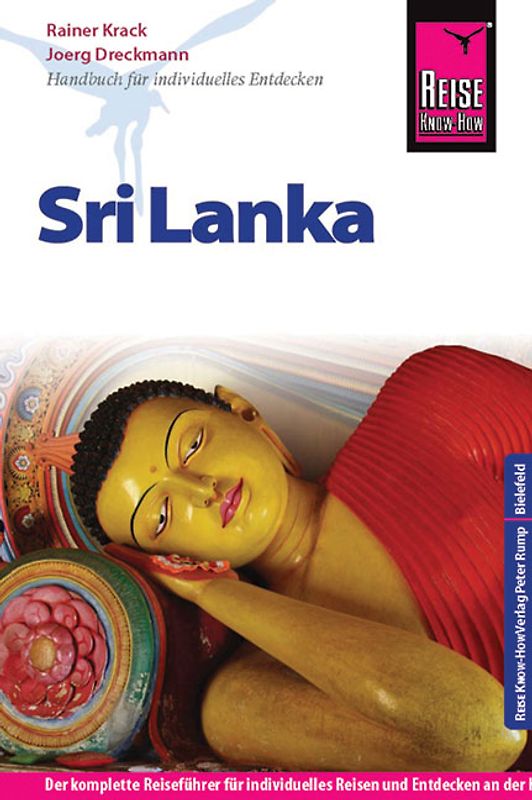 Reise Know-How Sri Lanka