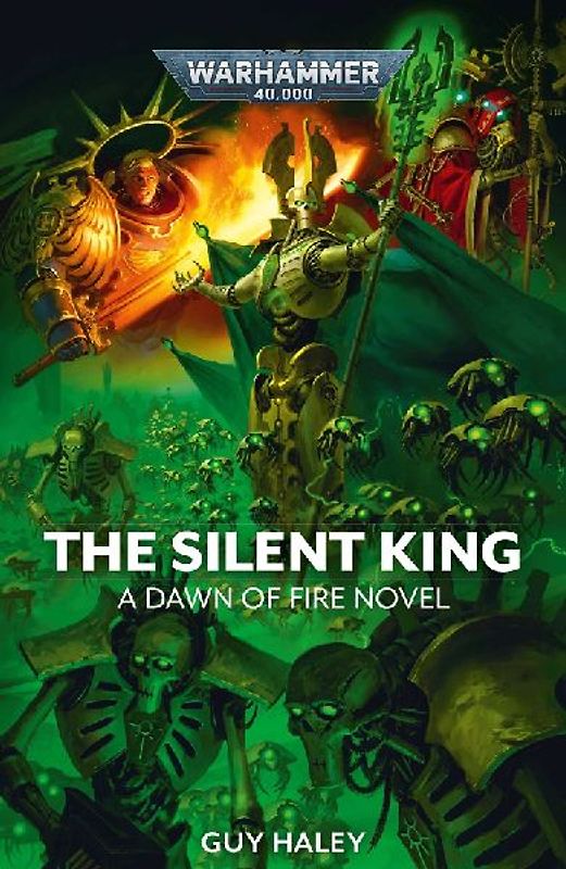 The Silent King