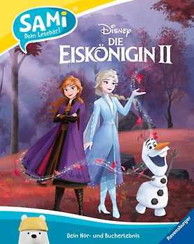 SAMi – dein Lesebär Disney Die Eiskönigin 2 - Die Eiskönigin 2