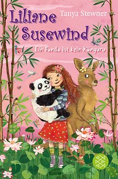 Liliane Susewind – Ein Panda ist kein Känguru