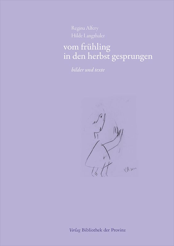 vom frühling in den herbst gesprungen