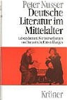 Deutsche Literatur im Mittelalter