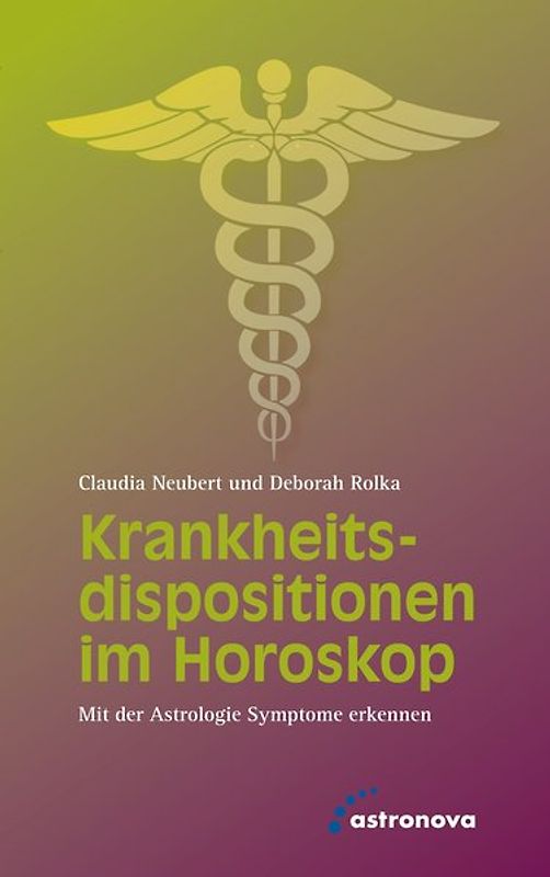 Krankheitsdispositionen im Horoskop