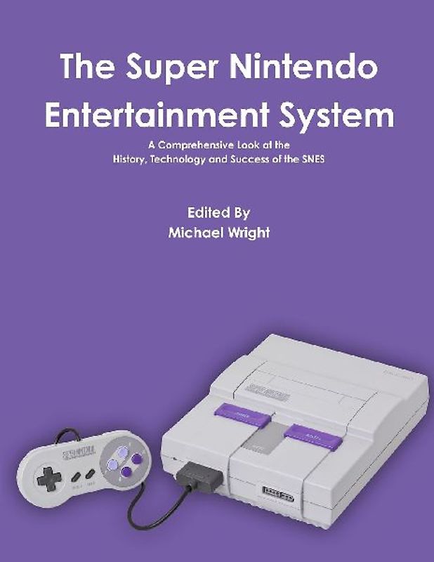 The Super Nintendo Entertainment System