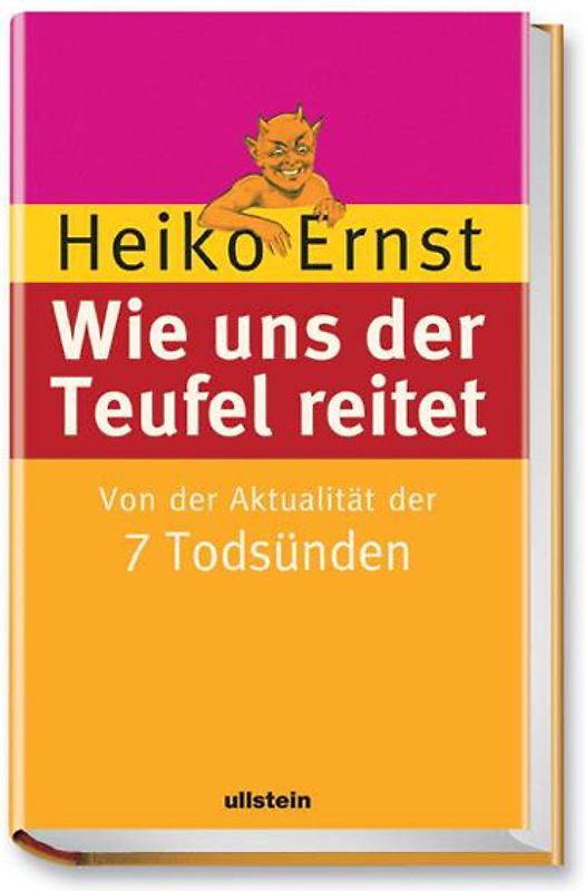 Wie uns der Teufel reitet