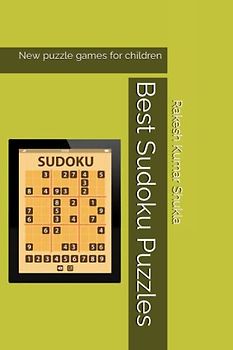Best Sudoku Puzzles: New puzzle games for children