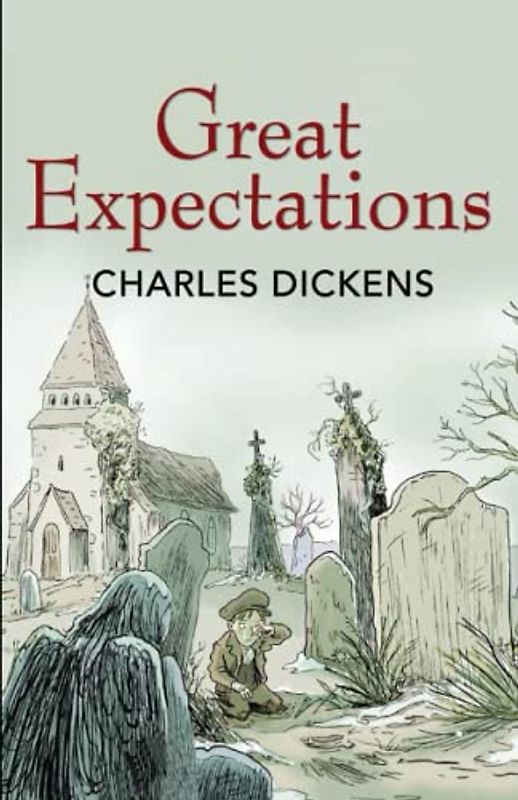 Great Expectations - ILLUSTRATED