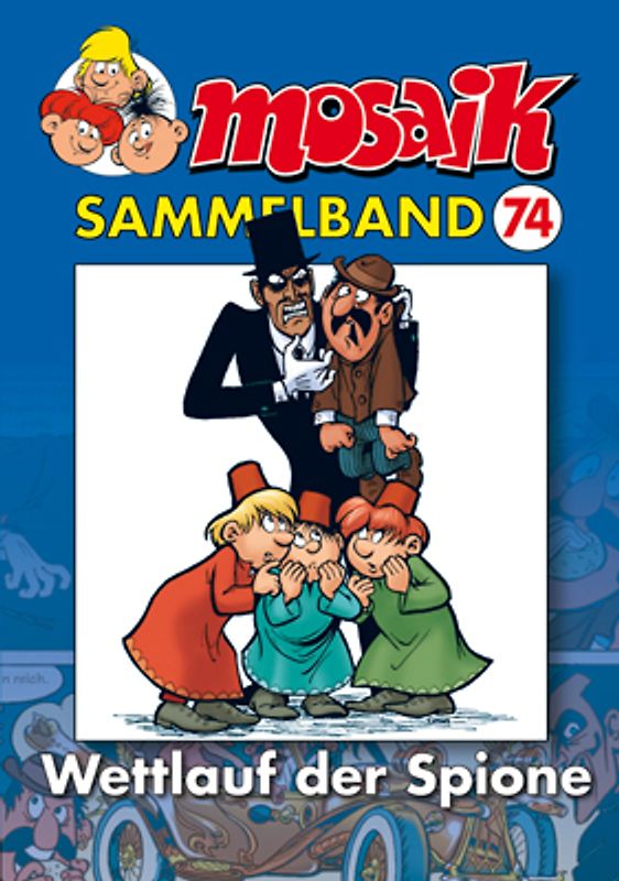 MOSAIK Sammelband 074 Softcover