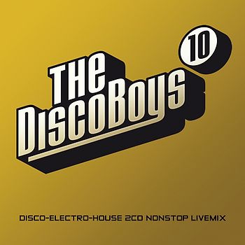 The Disco Boys - The Disco Boys Vol.10 (Limited Edition)