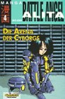 Die Arena der Cyborgs