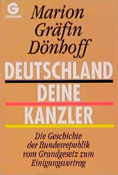 Deutschland, Deine Kanzler