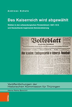 Das Kaiserreich wird abgewählt