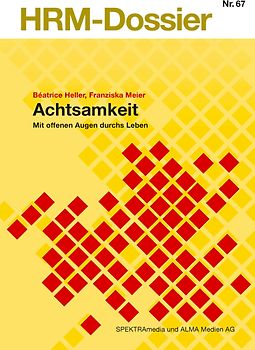 Achtsamkeit