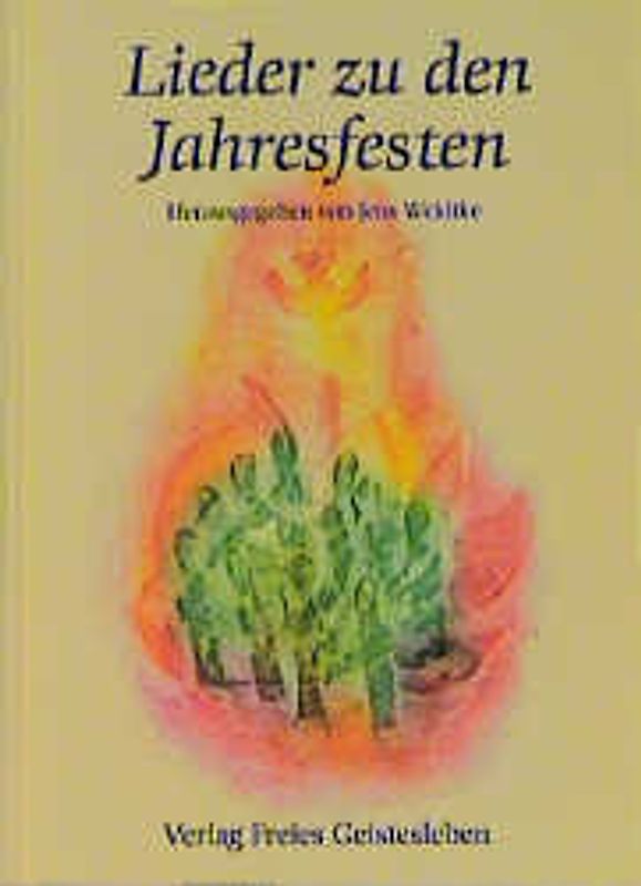 Lieder zu den Jahresfesten