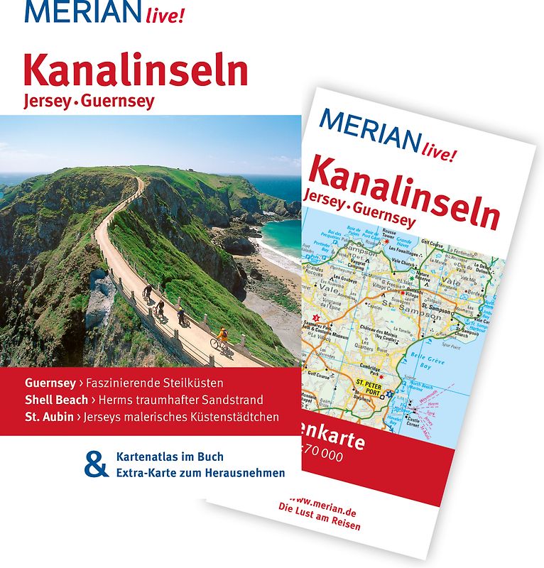 Kanalinseln Jersey Guernsey