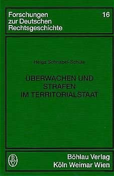 Überwachen und Strafen im Territorialstaat