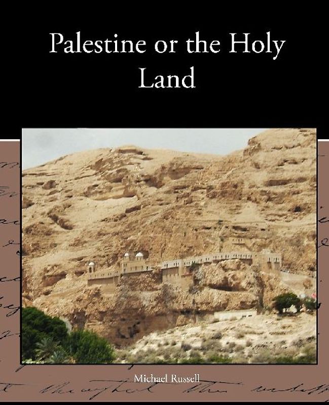 Palestine or the Holy Land