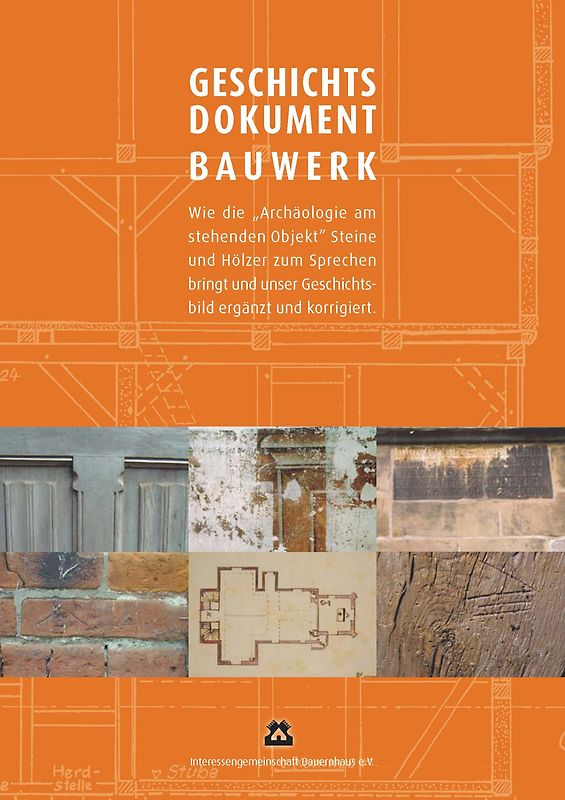 Geschichtsdokument Bauwerk