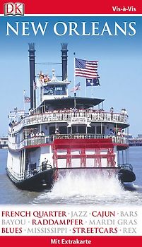 Vis-à-Vis Reiseführer New Orleans