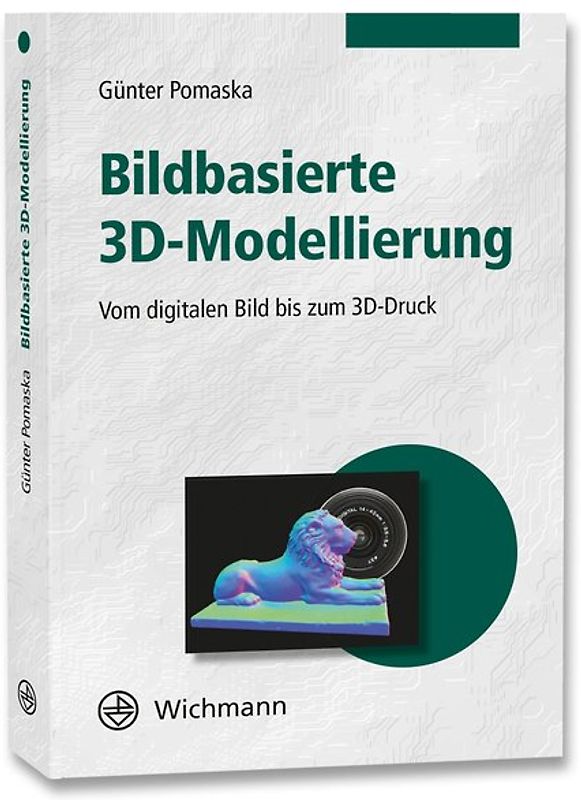 Bildbasierte 3D-Modellierung