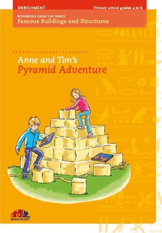 Anne and Tim`s Pyramid Adventure