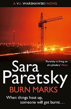 Burn Marks: V.I. Warshawski 6