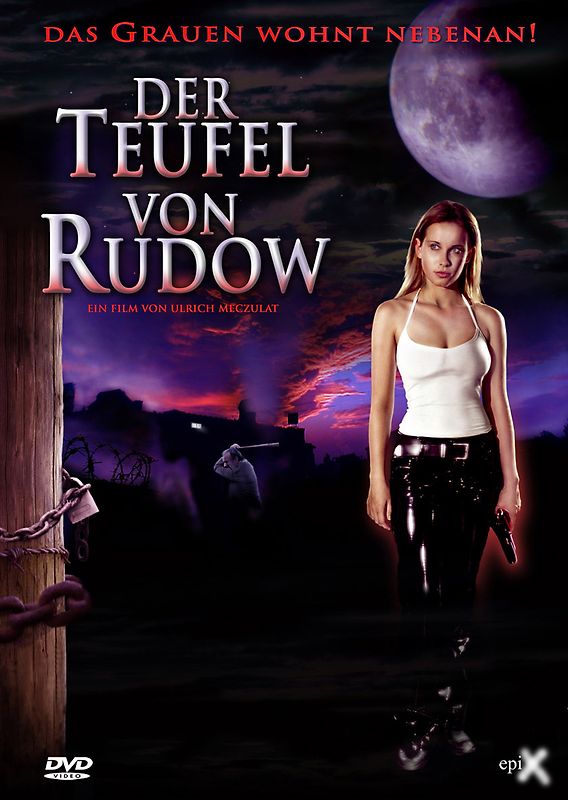 Der Teufel von Rudow DVD