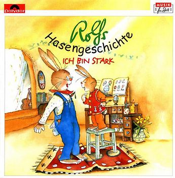 Rolf Zuckowski - Rolfs Hasengeschichte