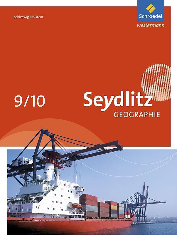 Seydlitz Geographie - Ausgabe 2014 für Schleswig-Holstein