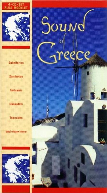 Various - Sound of Greece