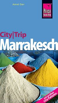 CityTrip Marrakesch