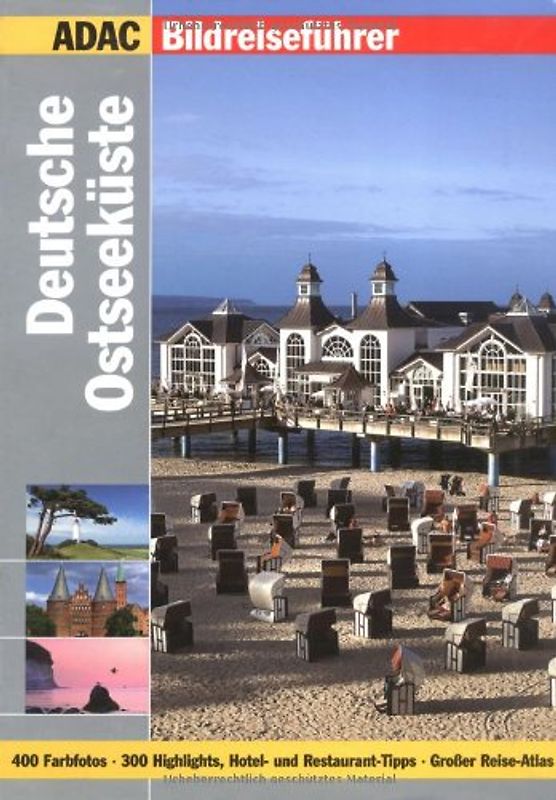 ADAC Reiseführer premium Ostseeküste