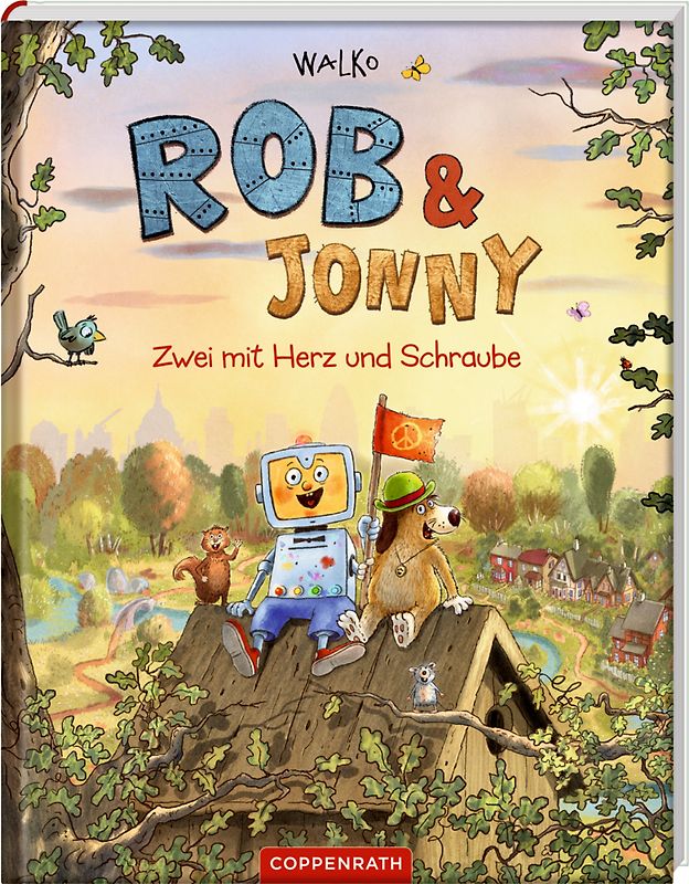 Rob & Jonny (Bd. 2)