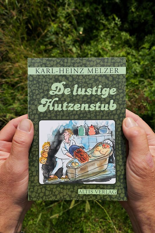 De Lustige Hutzenstub - Karl-Heinz Melzer