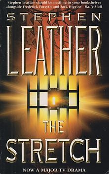 The Stretch - Stephen Leather [Paperback]