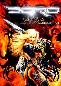 Doro - 20 Years A Warrior Soul [2 DVDs] DVD