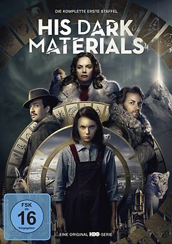 His Dark Materials - Die komplette erste Staffel [3 Discs] DVD