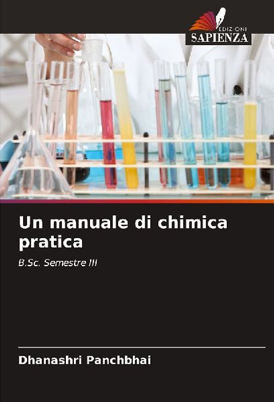 Un manuale di chimica pratica