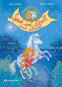 Gespensterponychaos, Band 01