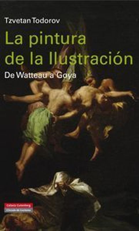 La pintura de la Ilustración : de Watteau a Goya