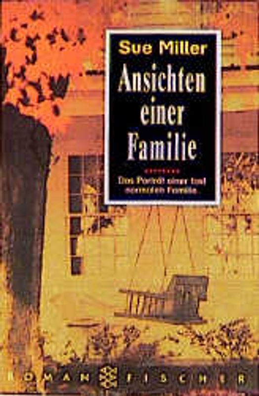 Ansichten einer Familie. Roman