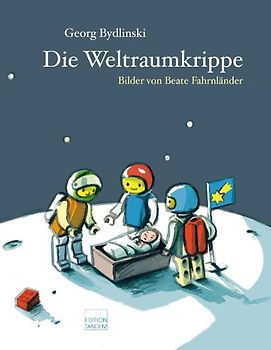 Die Weltraumkrippe