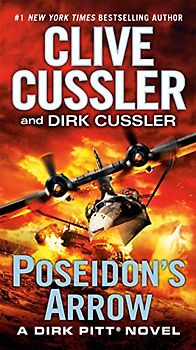 Poseidon's Arrow (Dirk Pitt Adventure, Band 22)