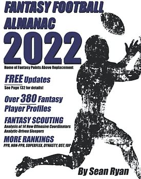 2022 Fantasy Football Almanac