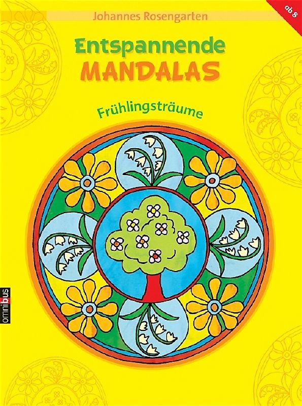 Entspannende Mandalas