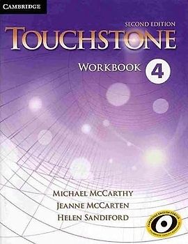 Touchstone Level 4 Workbook 2nd Edition