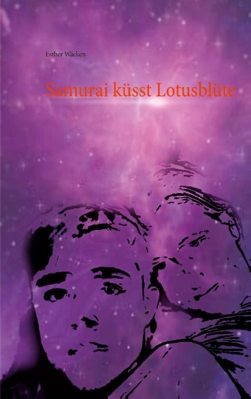 Samurai küsst Lotusblüte
