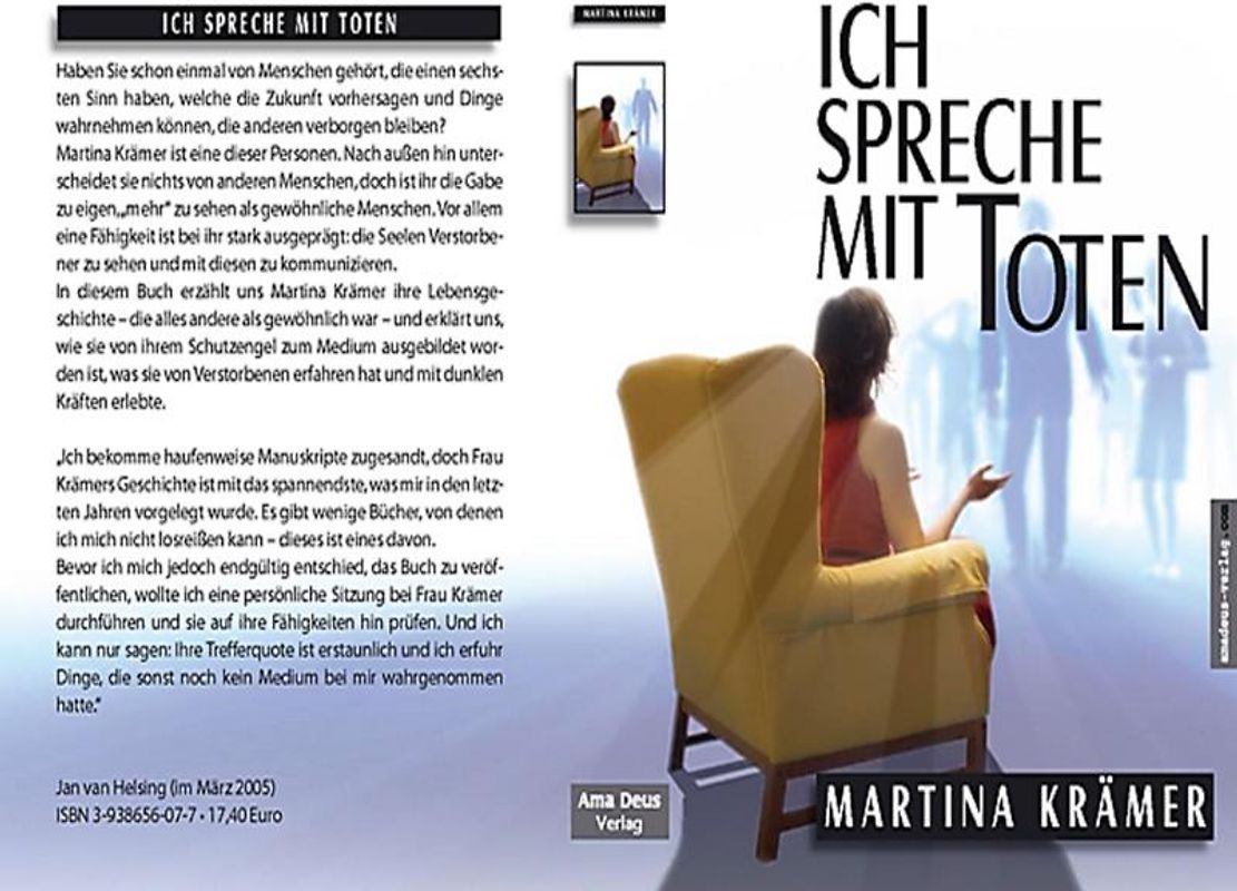 Ich spreche mit Toten