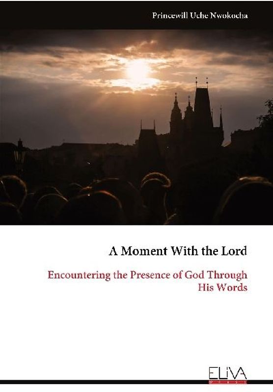 A Moment With the Lord