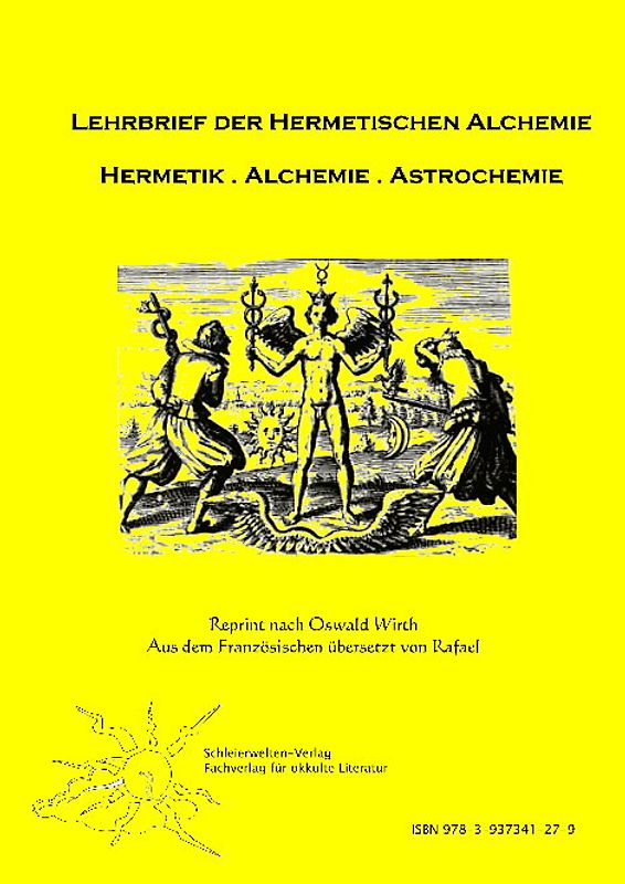 Lehrbrief der Hermetischen Alchemie